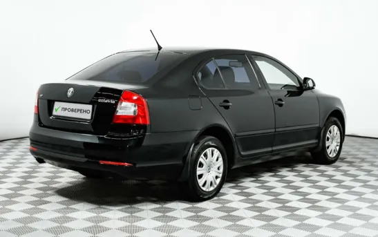 Skoda Octavia 1.60 автоматическая, фото №1