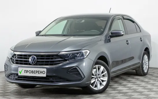 Volkswagen Polo 1.60 автоматическая, фото №1