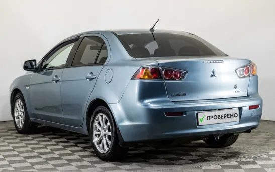 Mitsubishi Lancer 1.50 автоматическая, фото №1