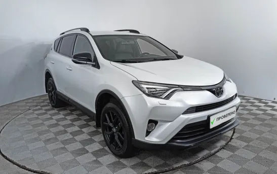 Toyota RAV4 2.50 автоматическая, фото №1