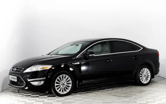 Ford Mondeo 2.30 автоматическая, фото №1