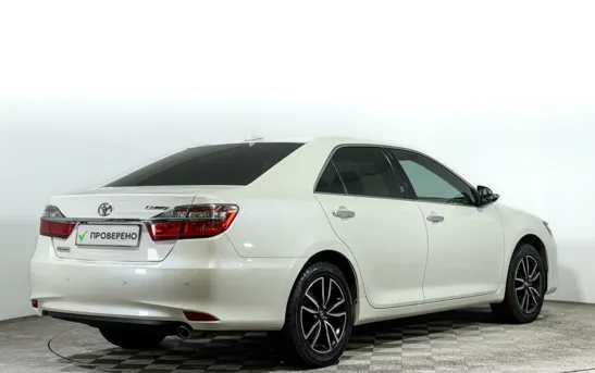 Toyota Camry 2.50 автоматическая, фото №1