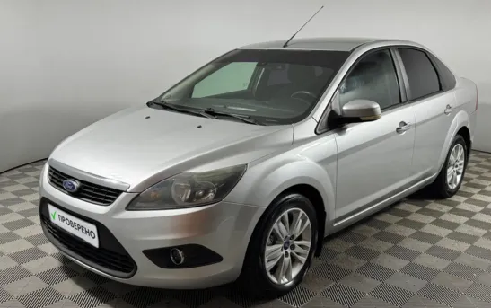 Ford Focus 2.00 автоматическая, фото №1