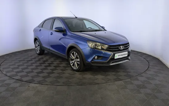 Lada (ВАЗ) Vesta 1.60 механика, фото №1