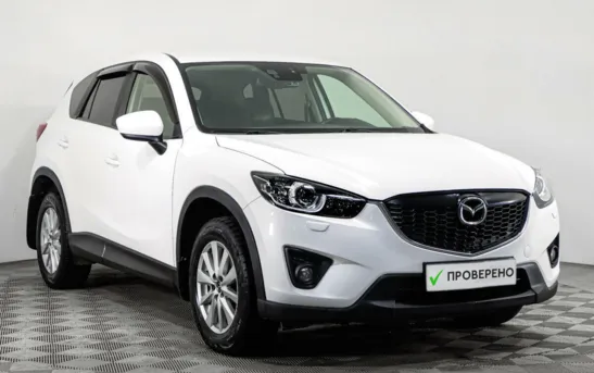 Mazda CX-5 2.00 автоматическая, фото №1