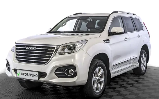 Haval H9 2.00 автоматическая, фото №1