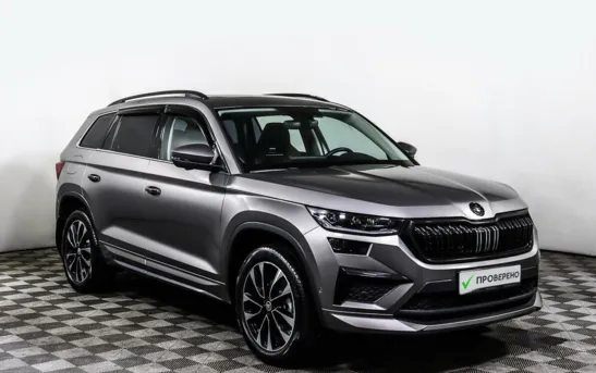 Skoda Kodiaq 2.00 робот, фото №1