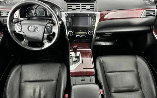 Toyota Camry 2.50 автоматическая, фото №1