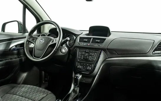 Opel Mokka 1.40 автоматическая, фото №1