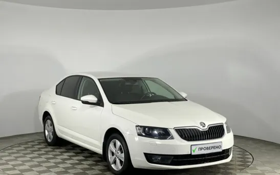 Skoda Octavia 1.80 робот, фото №1