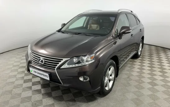 Lexus RX 2.70 автоматическая, фото №1