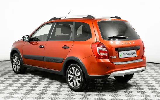 Lada (ВАЗ) Granta 1.60 механика, фото №1