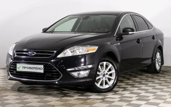 Ford Mondeo 2.30 автоматическая, фото №1