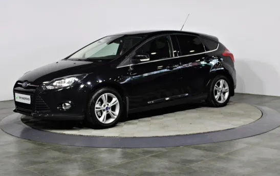 Ford Focus 1.60 механика, фото №1