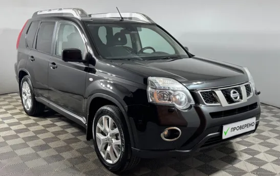 Nissan X-Trail 2.50 вариатор, фото №1