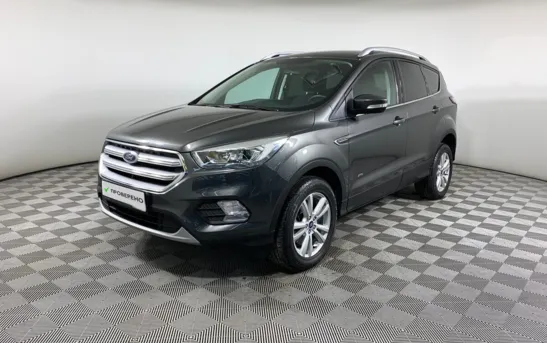 Ford Kuga 1.50 автоматическая, фото №1