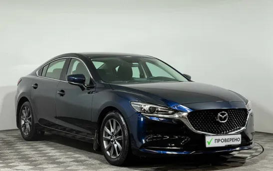 Mazda 6 2.00 автоматическая, фото №1