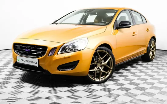 Volvo S60 2.50 автоматическая, фото №1