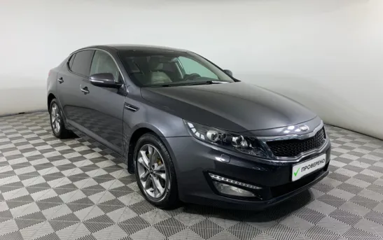 Kia Optima 2.40 автоматическая, фото №1