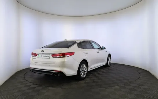 Kia Optima 2.40 автоматическая, фото №1