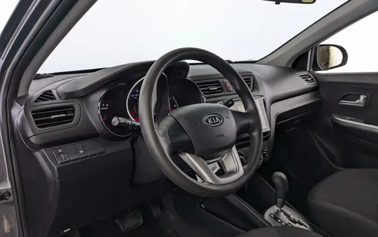 Kia Rio 1.60 автоматическая, фото №1