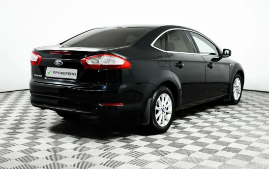 Ford Mondeo 2.30 автоматическая, фото №1