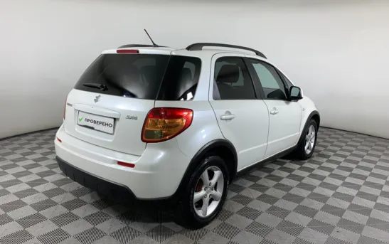 Suzuki SX4 1.60 автоматическая, фото №1