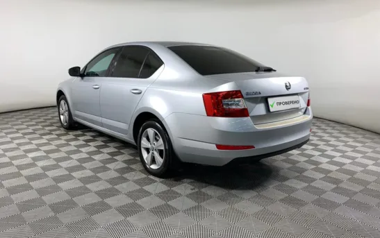 Skoda Octavia 1.80 робот, фото №1