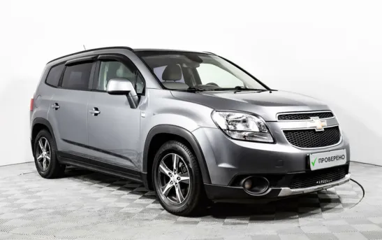 Chevrolet Orlando 1.80 механика, фото №1