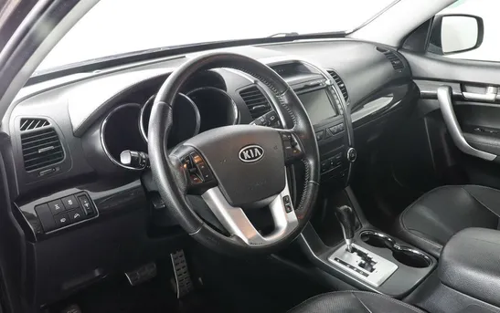 Kia Sorento 2.40 автоматическая, фото №1