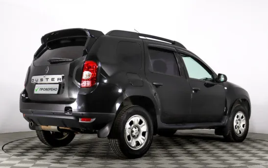 Renault Duster 1.60 механика, фото №1