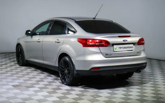 Ford Focus 1.50 автоматическая, фото №1