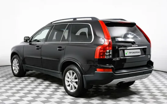 Volvo XC90 2.40 автоматическая, фото №1