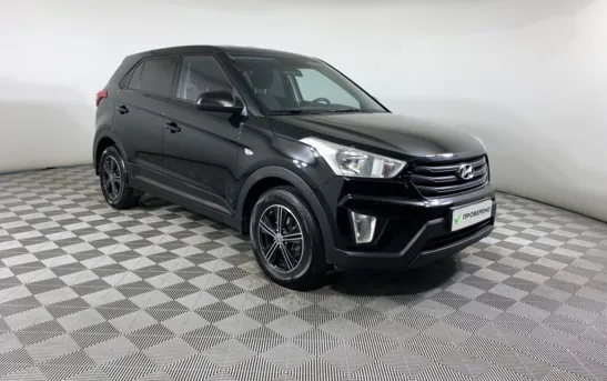 Hyundai Creta 1.60 автоматическая, фото №1