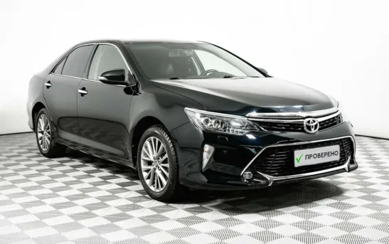 Toyota Camry 3.50 автоматическая, фото №1