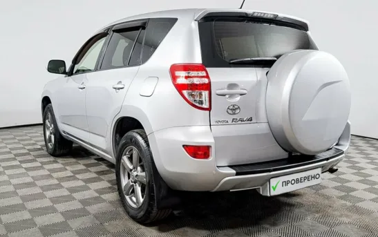 Toyota RAV4 2.00 вариатор, фото №1