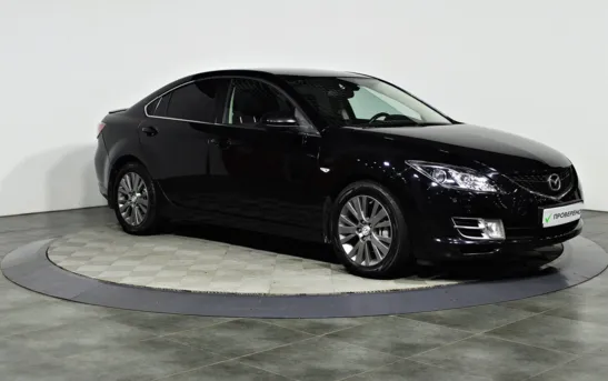 Mazda 6 1.80 механика, фото №1