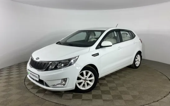 Kia Rio 1.60 автоматическая, фото №1