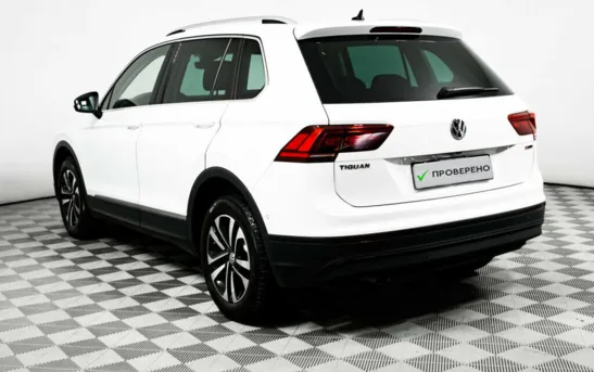 Volkswagen Tiguan 1.40 робот, фото №1