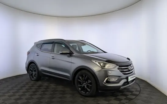 Hyundai Santa Fe 2.20 автоматическая, фото №1