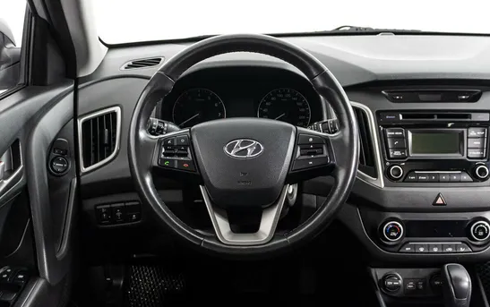 Hyundai Creta 1.60 автоматическая, фото №1