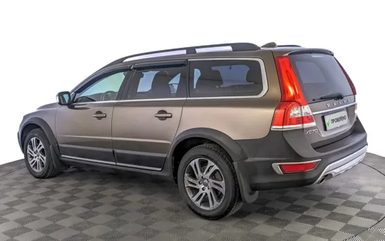 Volvo XC70 2.40 автоматическая, фото №1