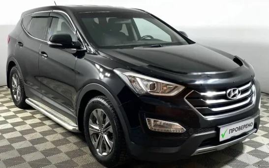 Hyundai Santa Fe 2.40 автоматическая, фото №1