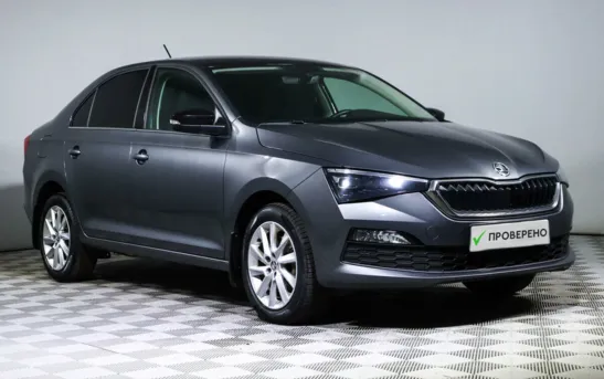 Skoda Rapid 1.60 автоматическая, фото №1