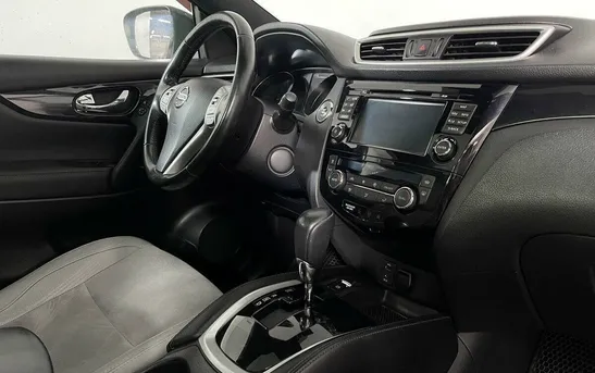 Nissan Qashqai 2.00 вариатор, фото №1