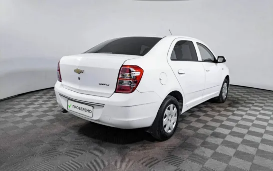 Chevrolet Cobalt 1.50 автоматическая, фото №1