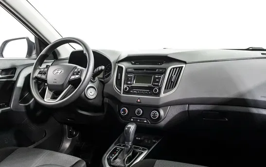 Hyundai Creta 1.60 автоматическая, фото №1