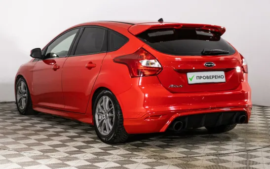 Ford Focus 2.00 механика, фото №1