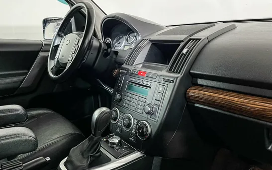 Land Rover Freelander 2.20 автоматическая, фото №1