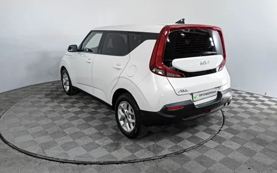 Kia Soul 1.60 автоматическая, фото №1